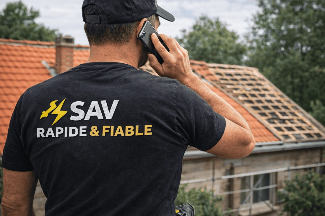 Service après-vente rapide