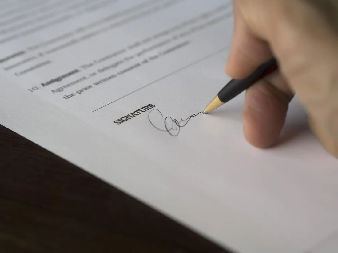 PV de réception et checklist