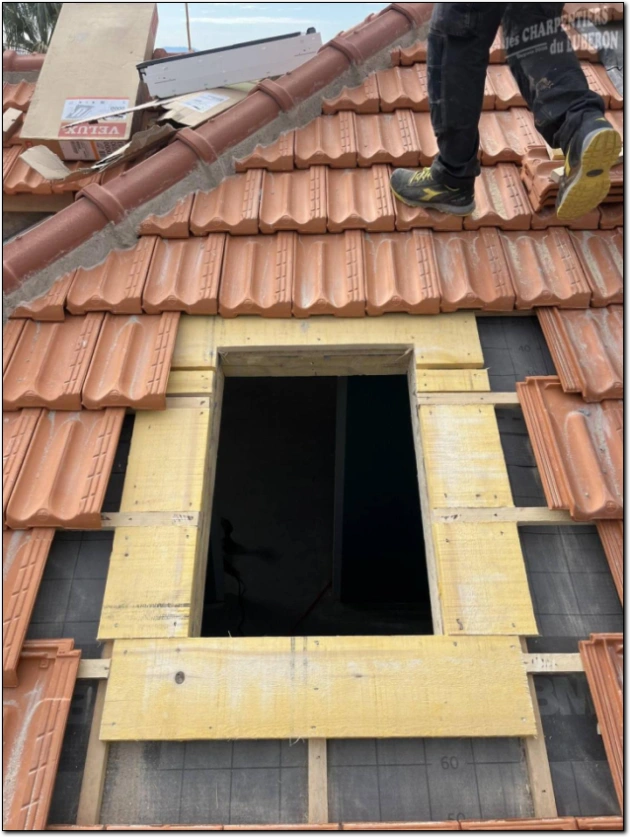 Installation et rénovation de vélux Île-de-France
