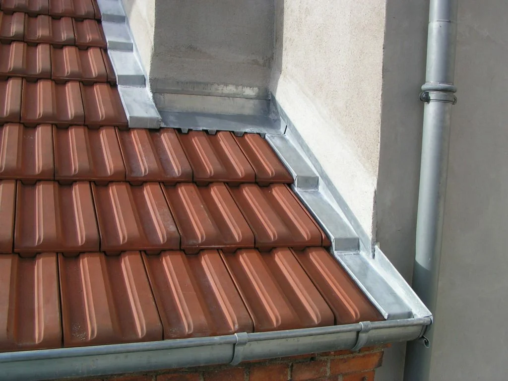 Réception de chantier toiture